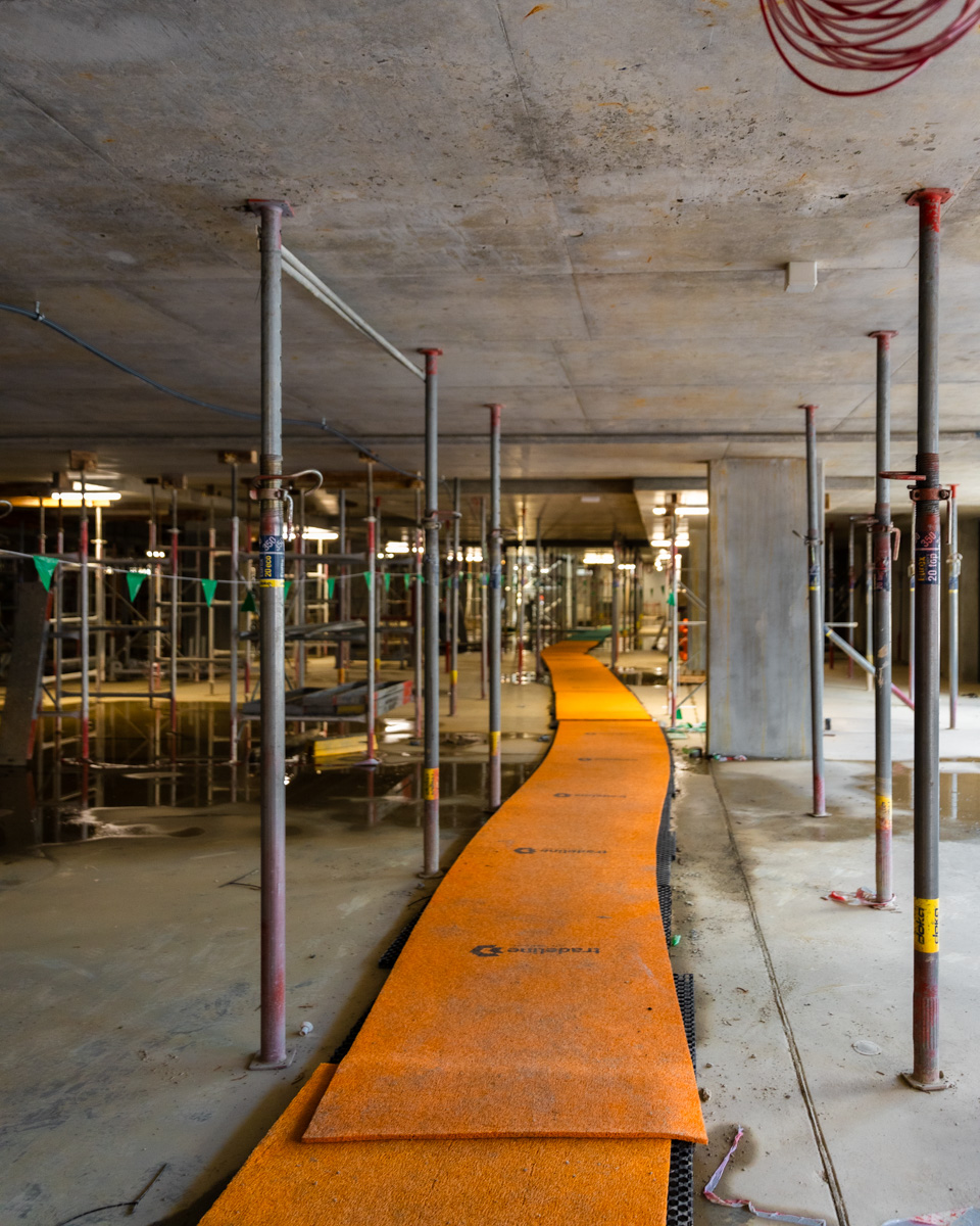 Site Mat