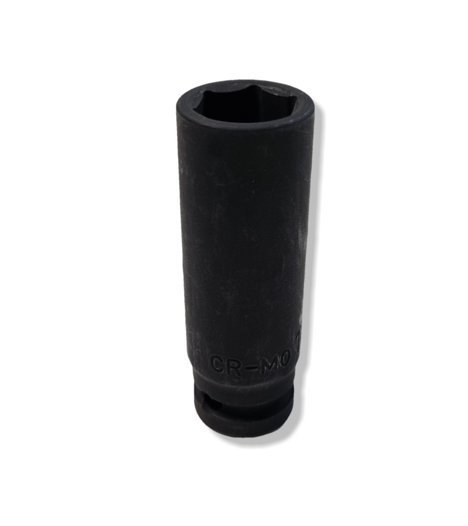 1/2" x 17mm Deep Impact Socket - Metric