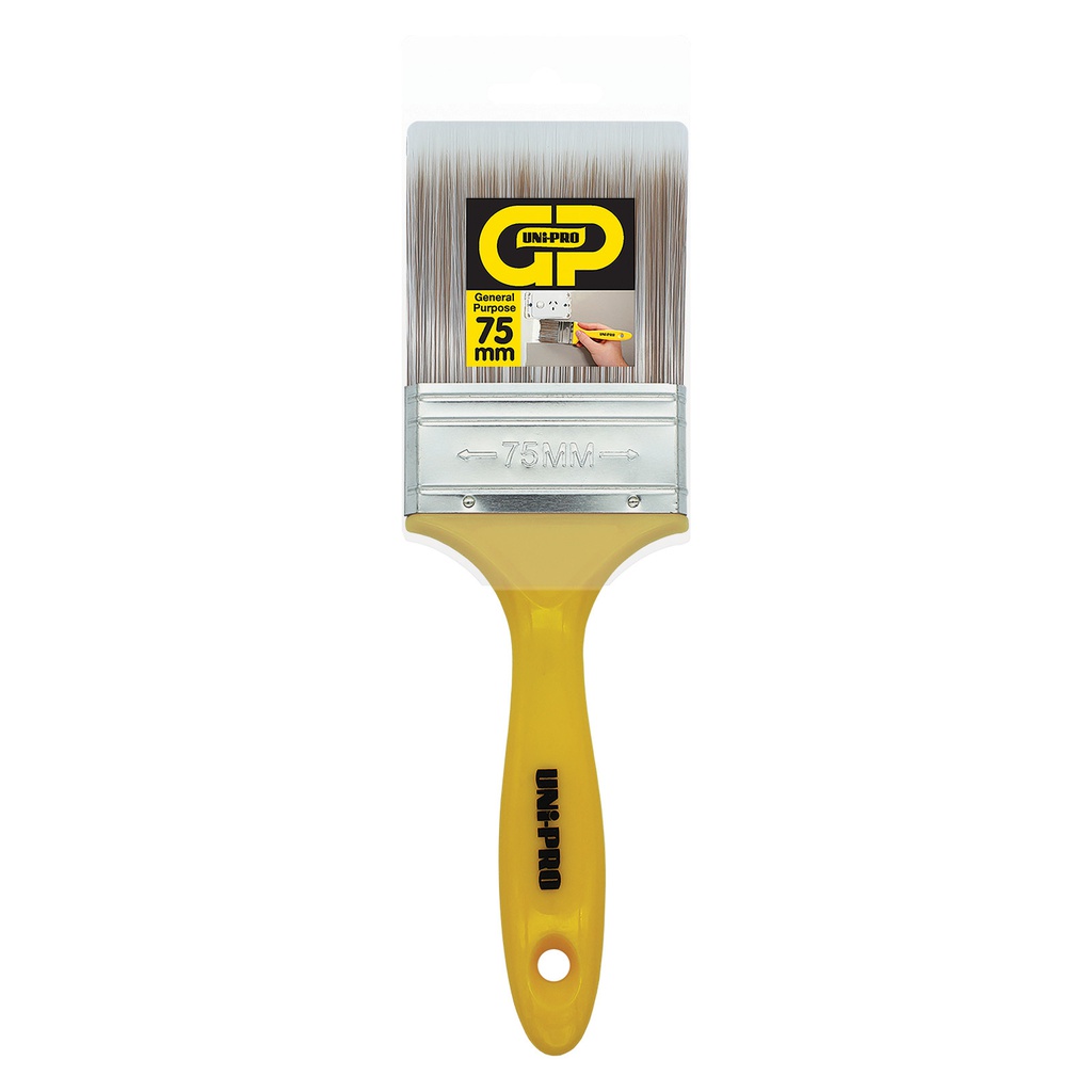 Paint Brush - Economy Synthetic - 75mm (3")