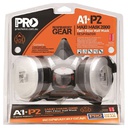 Pro Choice Half Mask Respirator (Trade & Painters Kit)