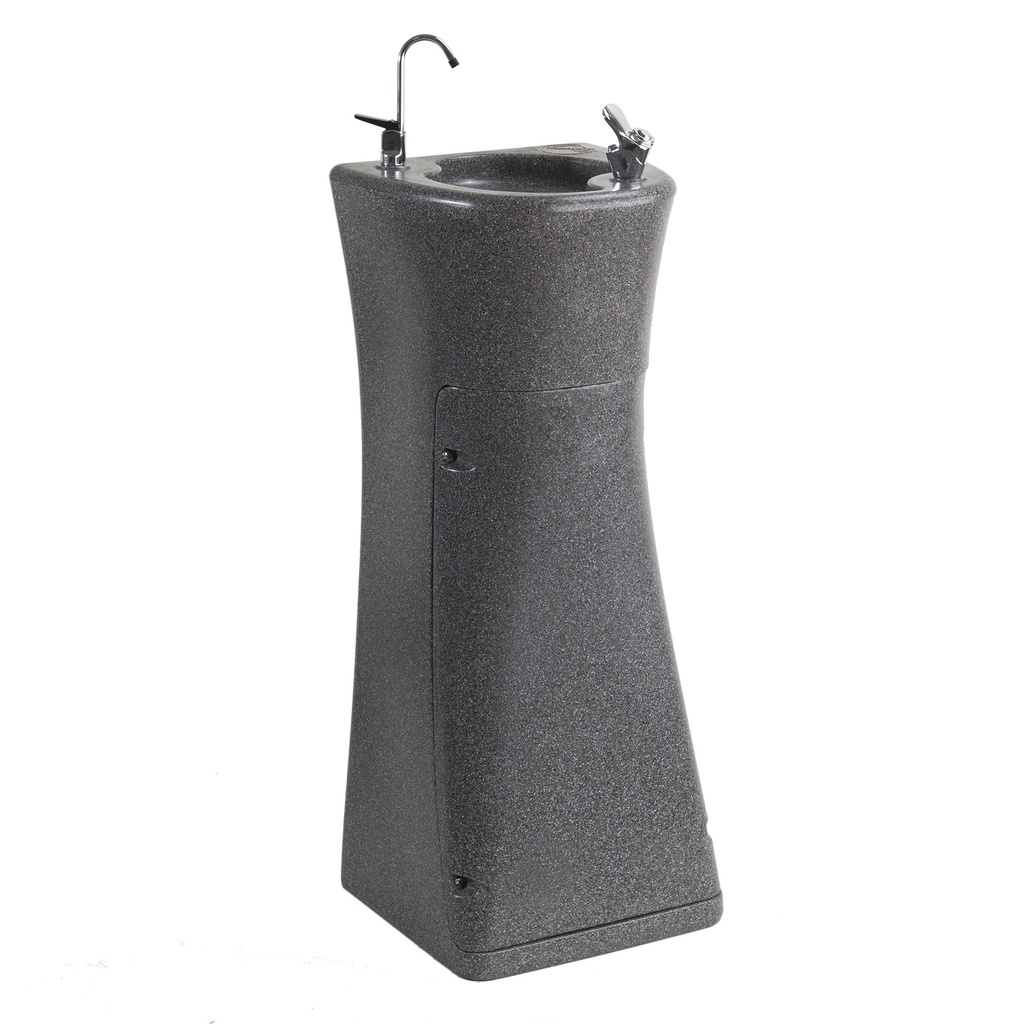 RM33GF Blizzard w/ bubbler tap & glass filler Water Cooler - 1.9 litre tank IP33 Rated