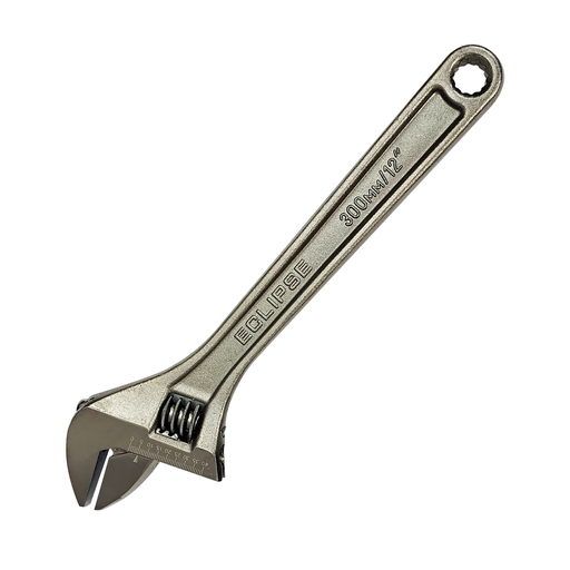 [SHIFT300TR] Adjustable Wrench 12"/300mm - Chome Vanadium