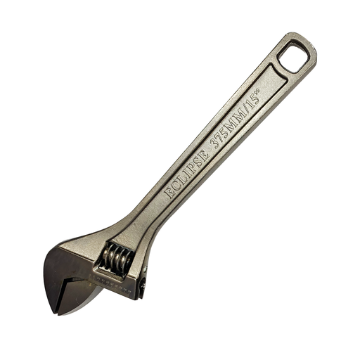 [SHIFT150TR] Adjustable Wrench 6"/150mm - Chome Vanadium