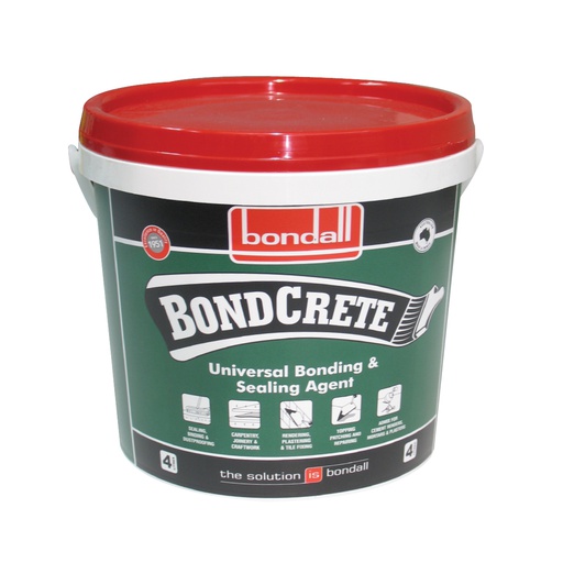 [BOND4L] Bondcrete Bonding and Sealing Agent 4L