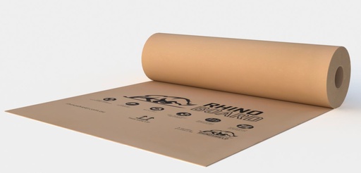 [BUF930] Buffalo/Rhino Board Floor Protection 1000mm x 30m (915mm x 30.4m) - Medium Tough