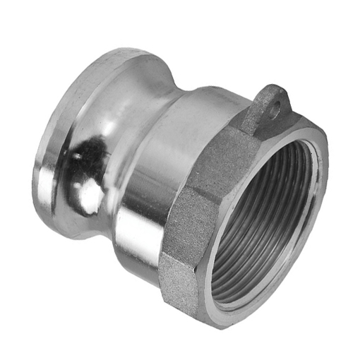 [CAMLOCKA] Camlock Adapter 50mm - Type "A" M-Cam, F-Thread