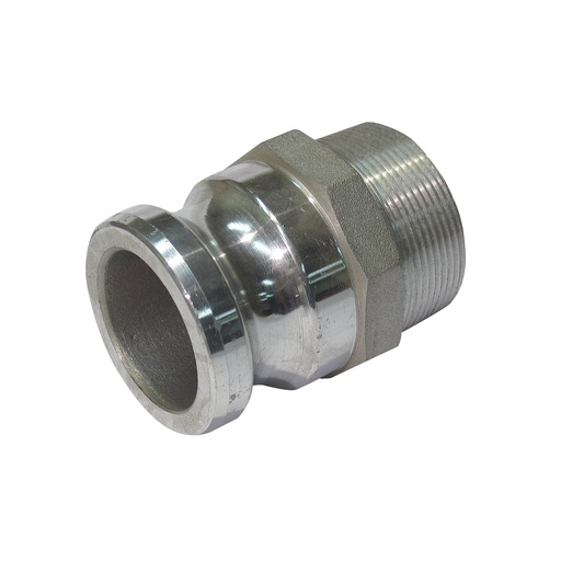 [CAMLOCKF] Camlock Adapter 50mm - Type "F" M-Cam, M-Thread