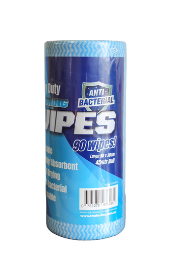 [CLEANROLL] Cleaning Roll/Wipes TUF Calypso 30cm x 45m