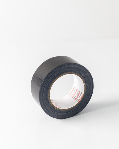 [BCLTAPE] Cloth Tape 48mm x 25m - Black (ea/24box)
