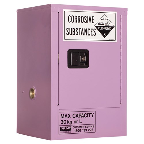 [CFC30] Corrosive Storage Cabinet - 30L