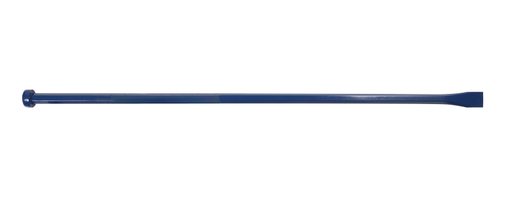 [CROWB1650H] Crow Bar - Spud & Chisel 1650 x 25mm (Hex)