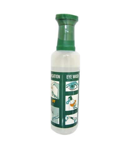 [DROPEYEREF] DROP Eyewash 500ml Refill w/built in eye bath 