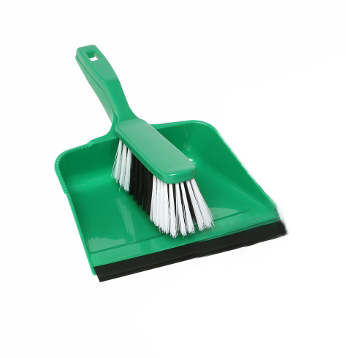 [DUSTBUD] Dust Pan & Brush Set - Economy