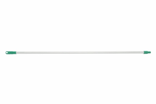 [MOPHDLGN] ALUMINIUM MOP HANDLE - GREEN 1.5M X 25MM