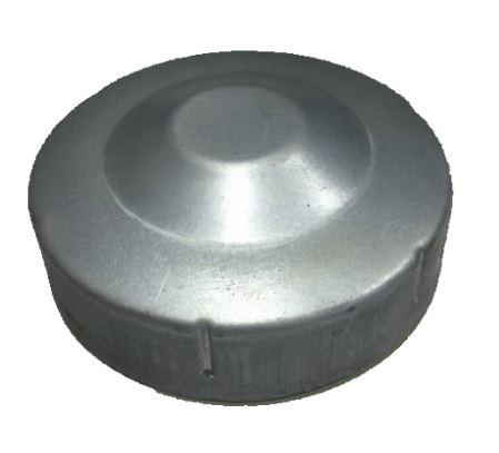 [SIGNPOSTCAP] Sign Post Cap - Galvanised - 50NB