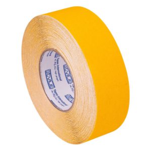[NONSLIPY48] Non-Slip Tape 50mm x 18.2m - Yellow (ea/24Box)