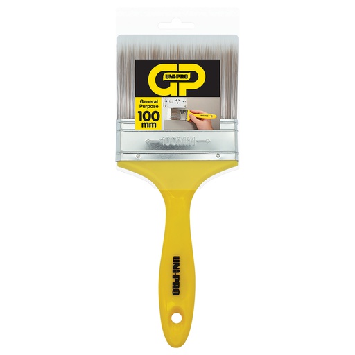 [BRUSH100EC] Paint Brush - Economy Synthetic - 100mm (4")