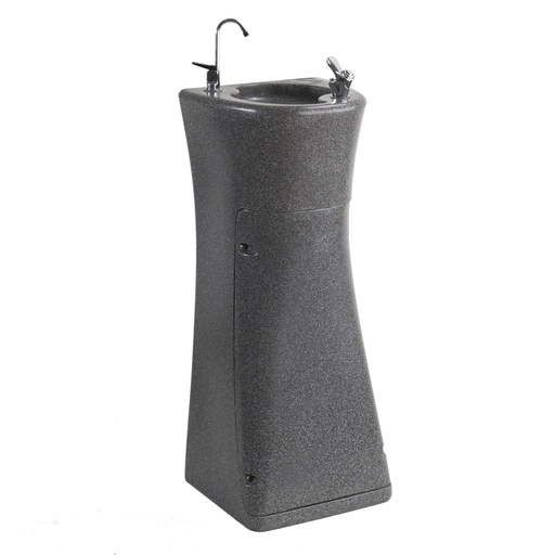 [RM33-GLASSFILLER] RM33GF Blizzard w/ bubbler tap & glass filler Water Cooler - 1.9 litre tank IP33 Rated