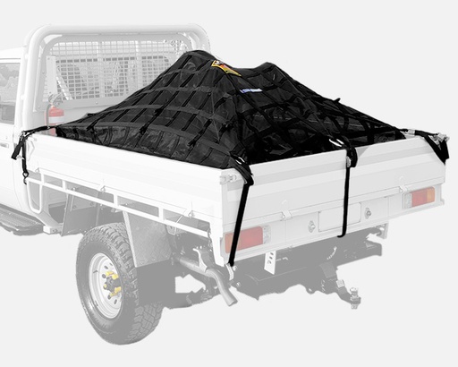 [GORILLA-L] Safeguard (Gorilla) Cargo Net - Heavy Duty (Large) 2.6 x 3.0m