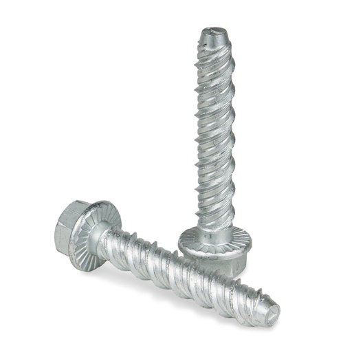 [SBOH16100G] Screwbolt 16 x 100mm Gal Hex Head (ea/15Box)