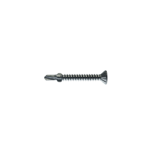 [SMWT1040G] Self Embedding 10g x 40mm S/D Phillips CSK Wing Gal (ea/box of 1000)