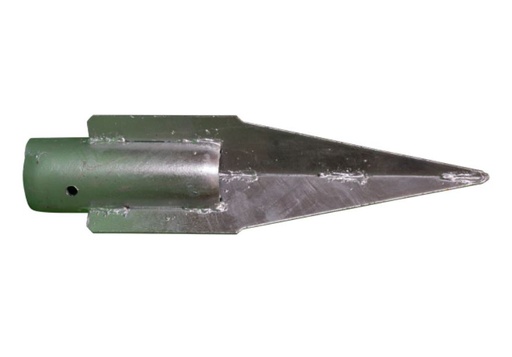 [SIGNSPIKE] Sign Post Spike - Ground Stake Wizard - 450mm