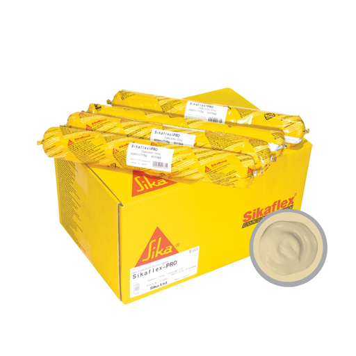 [SIKAPRO6SS] Sikaflex Pro 600ml Sausage - Sandstone (ea/20box)