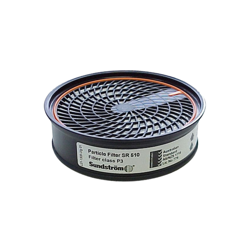 [SR510] Sundstrom SR510 P3 Particle Filter (replacement filter for the SR100 & SR700)