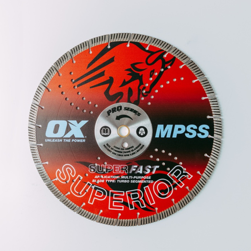 [DIA400] Superior Diamond Blade 16" - Superfast