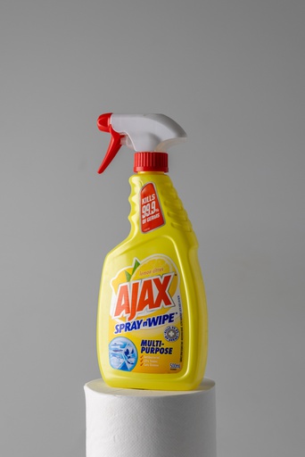 [CLEAN500] Surface Spray & Wipe Cleaner 500ml (ea/8 Box)
