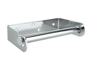 [TPHOLD] Toilet Roll Holder - Chrome