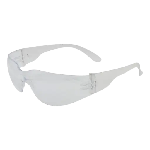 [SPECSCL] Safety Specs - Clear (ea/12Box)