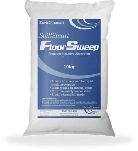 [SPILLOPTI20] Universal Spill Floor Sweep Absorbant 20L Drum (10kg)
