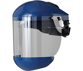 [FACEVISOR] Replacement Visor to Suit Face Shield - Clear