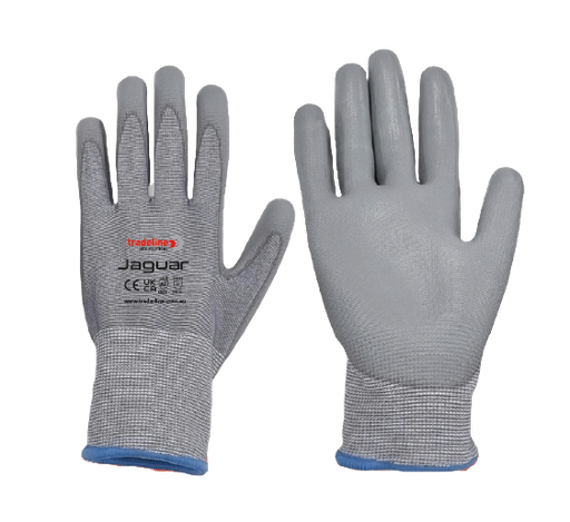 [GLVJAG-08] Jaguar Lightweight Glove Cut B/Cut 3 Medium - Size 8 (ea/12 in a pack)