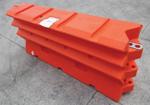[ARMORZONE] ArmorZone Plastic Water Barrier MASH TL1/ TL2
