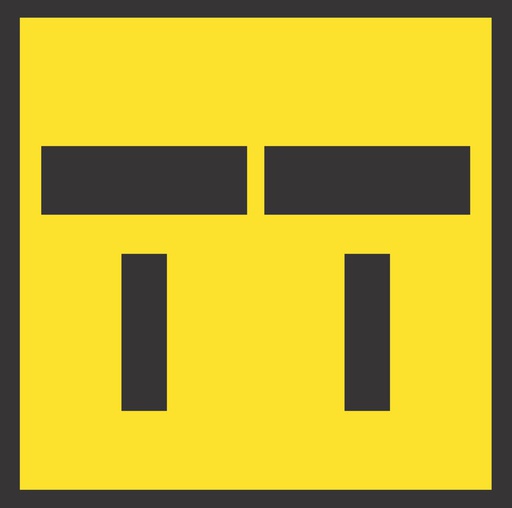QLD Multi Message 600 x 600mm Class 1 Reflective - Lane Status, Two Lanes Closed Symbol